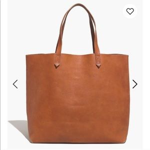 Madewell The Transport Tote